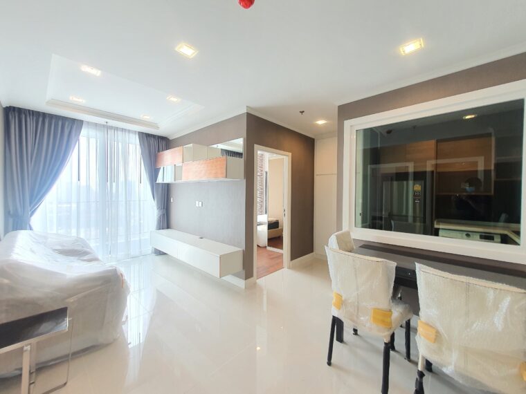 The Metropolis Samrong Interchange, 2 bed 1 bath 200424 0008