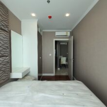 The Metropolis Samrong Interchange, 2 bed 1 bath 200424 0009