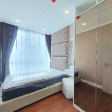 The Metropolis Samrong Interchange, 2 bed 1 bath 200424 0011