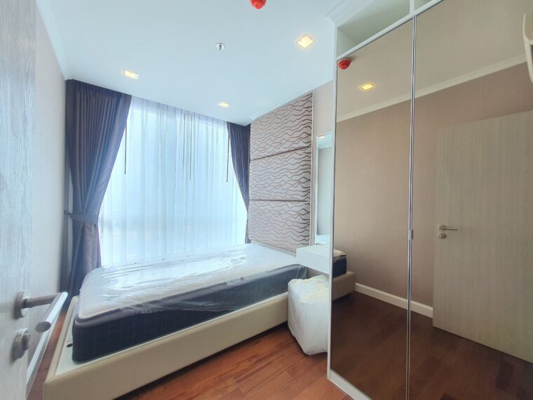 The Metropolis Samrong Interchange, 2 bed 1 bath 200424 0011