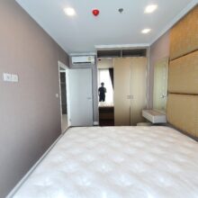 The Metropolis Samrong Interchange, 2 bed 1 bath 200424 0012