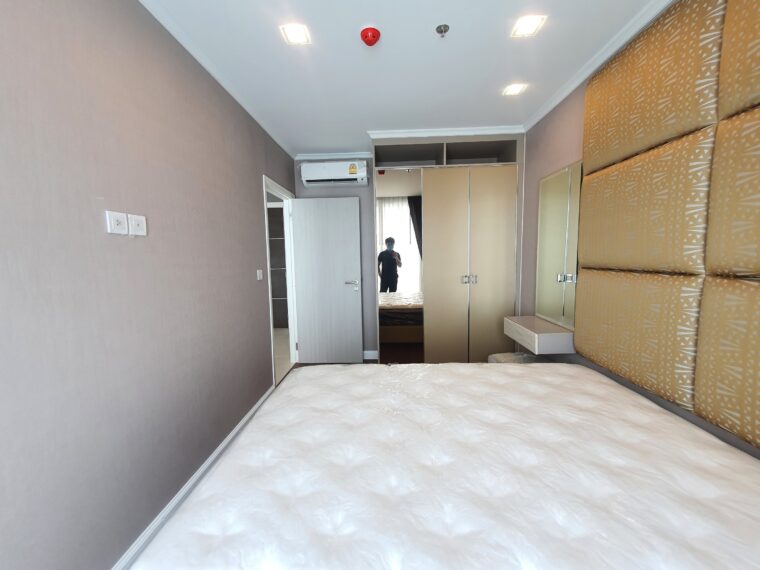 The Metropolis Samrong Interchange, 2 bed 1 bath 200424 0012