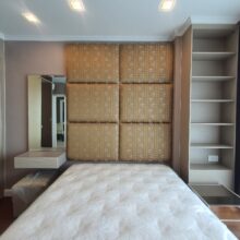 The Metropolis Samrong Interchange, 2 bed 1 bath 200424 0014