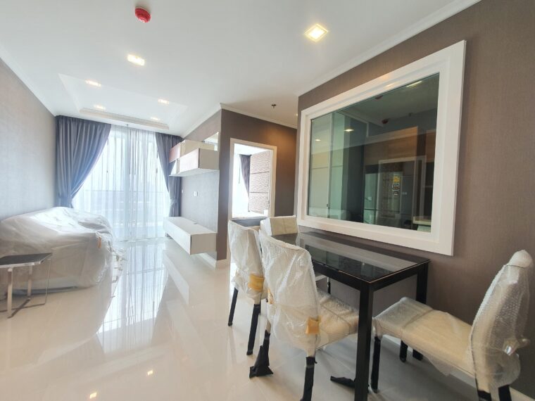 The Metropolis Samrong Interchange, 2 bed 1 bath 200424 0016