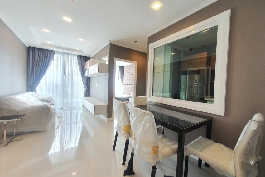 The metropolis samrong interchange, 2 bed 1 bath 200424 0016