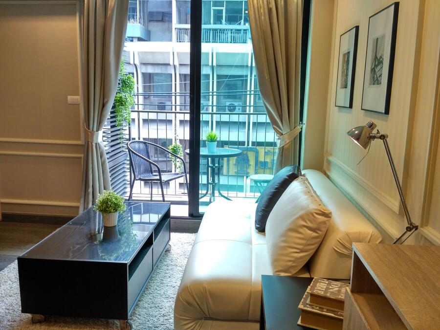 Rende Sukhumvit 23 · 1 bedroom · 45 SqM · Floor 4 · Asoke, Bangkok · Photo 1 Rende Sukhumvit 23 1-bedroom Condo in Asoke, Bangkok – photo 1