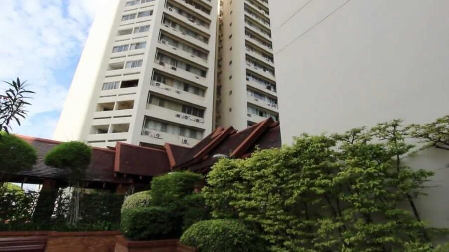 Tai Ping Towers · 4 bedroom · 252 SqM · Floor 16 · Phetchaburi Road, Bangkok · Photo 1 Tai Ping Towers 4-bedroom Condo in Phetchaburi Road, Bangkok – photo 1