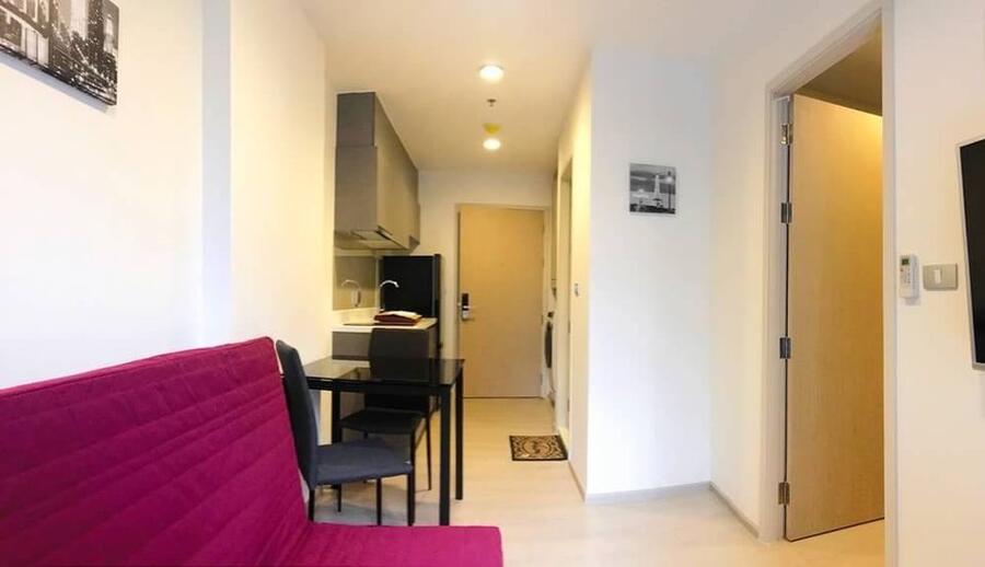 Rhythm Asoke 2 · 1 bedroom · 28 SqM · Floor 24 · Rama 9, Bangkok · Photo 1 Rhythm Asoke 2 1-bedroom Condo in Rama 9, Bangkok – photo 1