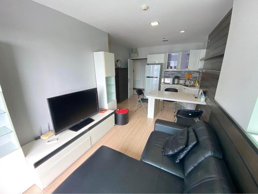 CU Terrace · 1 bedroom · 55 SqM · Floor 22 · Charoen Krung, Bangkok · Photo 1 CU Terrace 1-bedroom Condo in Charoen Krung, Bangkok – photo 1