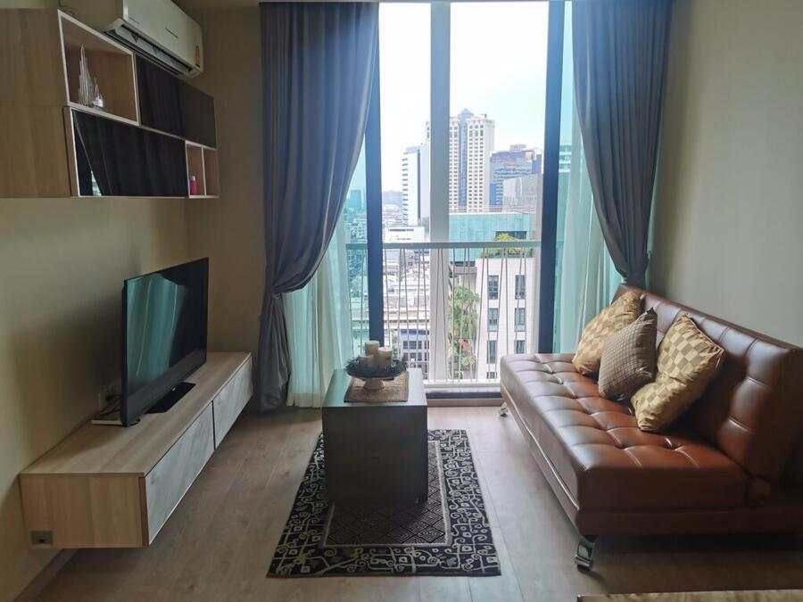 Noble Recole · 2 bedroom · 70 SqM · Floor 15 · Suan Luang, Bangkok · Photo 1 Noble Recole 2-bedroom Condo in Suan Luang, Bangkok – photo 1