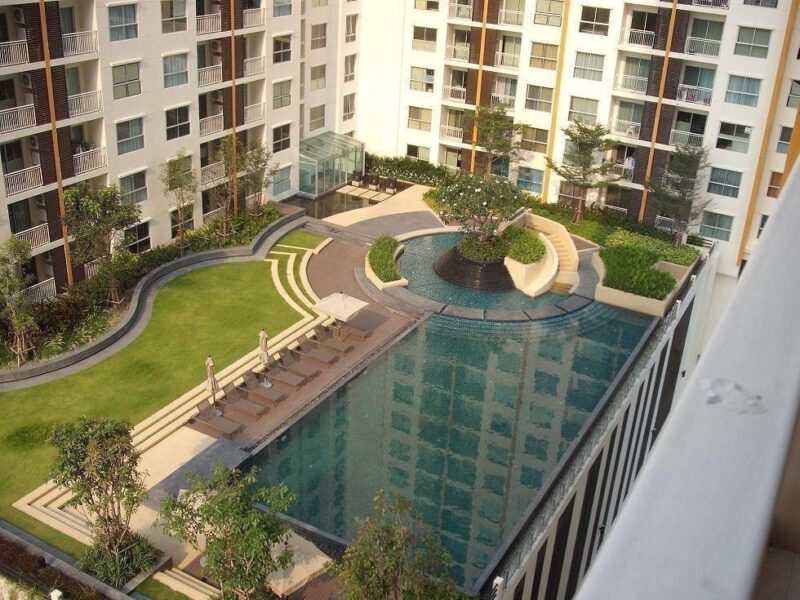 S&S Sukhumvit · 1 bedroom · 42 SqM · Floor 12 · Punnawithi, Bangkok · Photo 1 S&S Sukhumvit 1-bedroom Condo in Punnawithi, Bangkok – photo 1