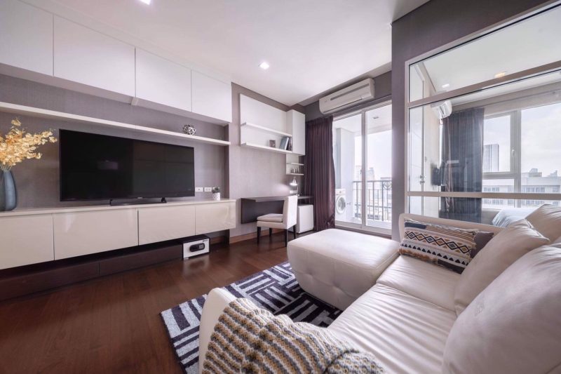 Ivy Thonglor · 1 bedroom · 43 SqM · Floor 17 · Thong Lo, Bangkok · Photo 1 Ivy Thonglor 1-bedroom Condo in Thong Lo, Bangkok – photo 1