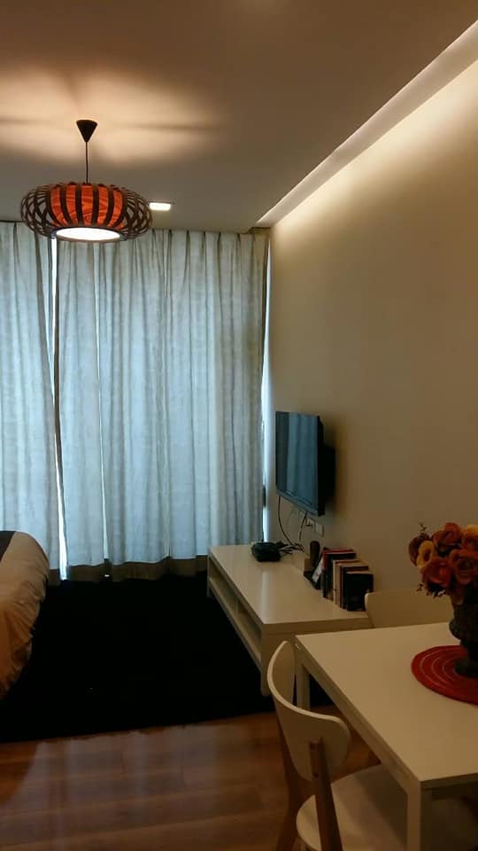 Quad Sathorn · 1 bedroom · 35 SqM · Sathorn, Bangkok · Photo 5 Quad Sathorn 1-bedroom Condo in Sathorn, Bangkok – photo 5