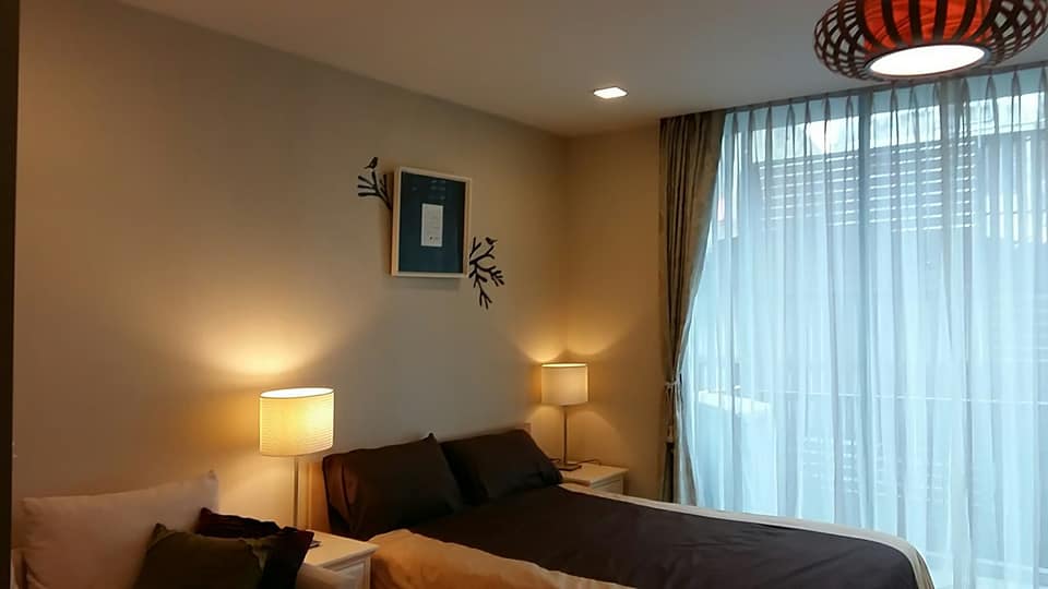 Quad Sathorn · 1 bedroom · 35 SqM · Sathorn, Bangkok · Photo 1 Quad Sathorn 1-bedroom Condo in Sathorn, Bangkok – photo 1