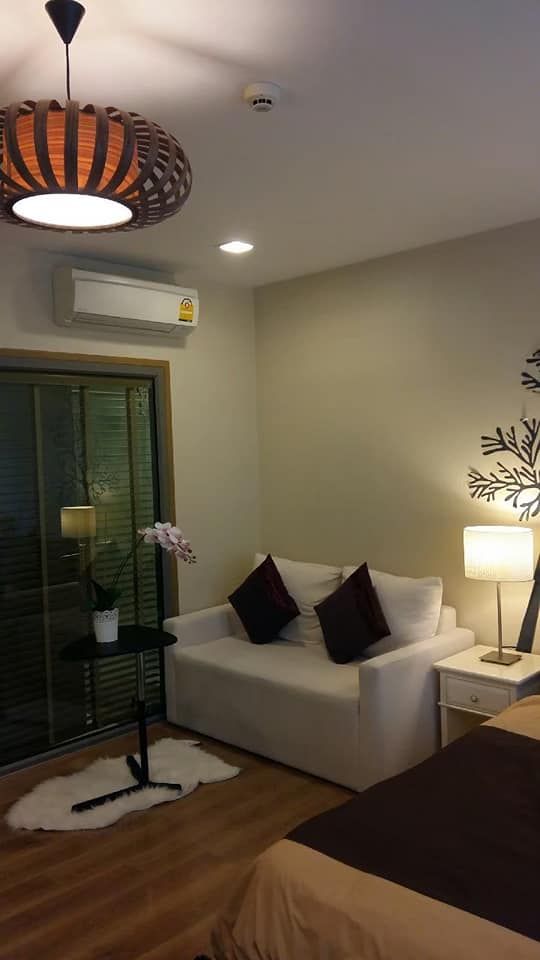 Quad Sathorn · 1 bedroom · 35 SqM · Sathorn, Bangkok · Photo 4 Quad Sathorn 1-bedroom Condo in Sathorn, Bangkok – photo 4