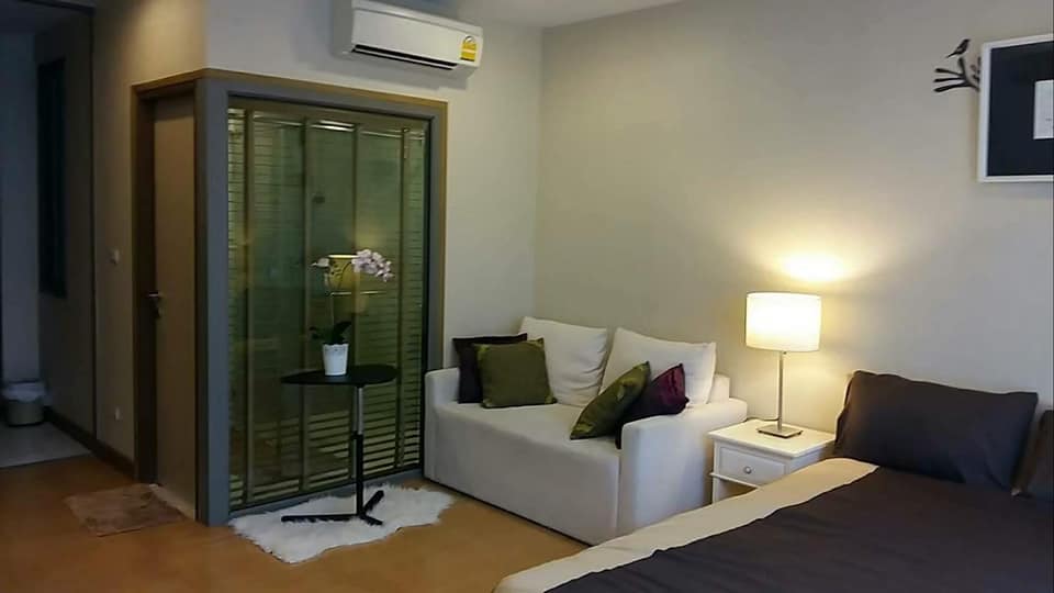 Quad Sathorn · 1 bedroom · 35 SqM · Sathorn, Bangkok · Photo 3 Quad Sathorn 1-bedroom Condo in Sathorn, Bangkok – photo 3