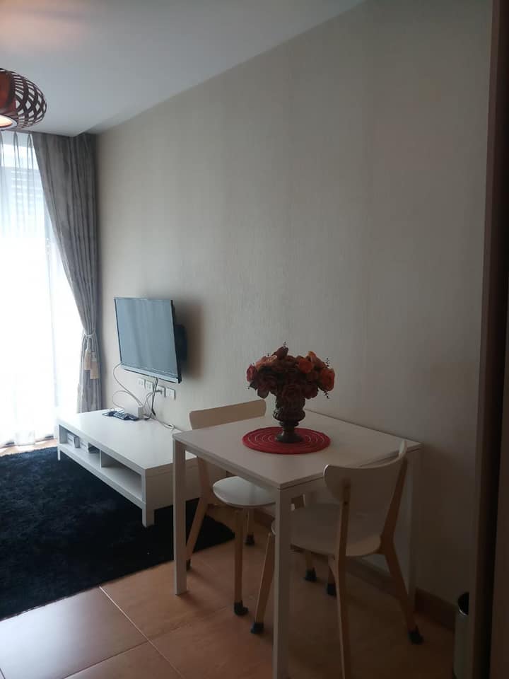 Quad Sathorn · 1 bedroom · 35 SqM · Sathorn, Bangkok · Photo 2 Quad Sathorn 1-bedroom Condo in Sathorn, Bangkok – photo 2