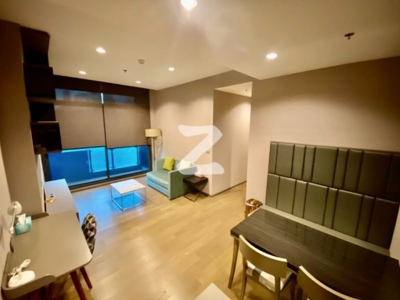 The Diplomat Sathorn · 1 bedroom · 42.5 SqM · Sathon, Bangkok · Photo 3 The Diplomat Sathorn 1-bedroom Condo in Sathon, Bangkok – photo 3