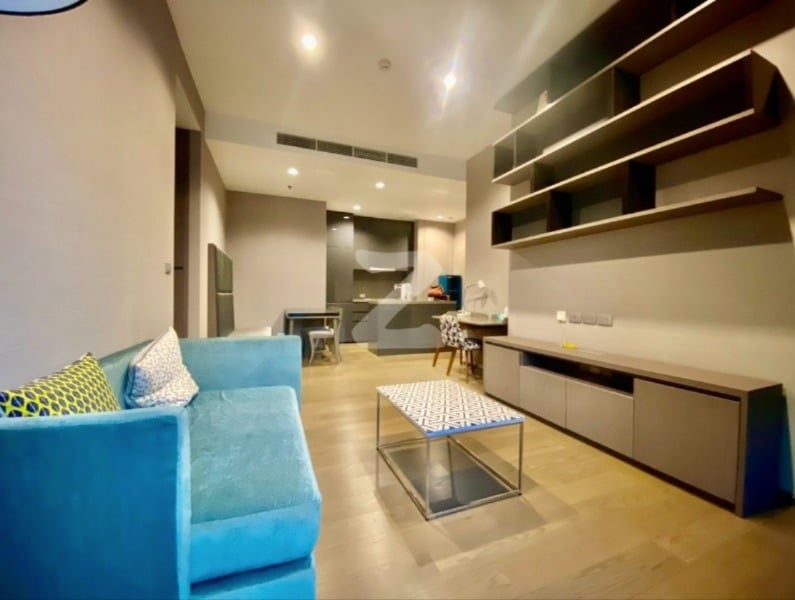 The Diplomat Sathorn · 1 bedroom · 42.5 SqM · Sathon, Bangkok · Photo 1 The Diplomat Sathorn 1-bedroom Condo in Sathon, Bangkok – photo 1
