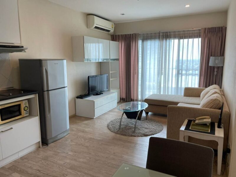 Noble Remix · 1 bedroom · 46 SqM · Floor 15 · Thong Lo, Bangkok · Photo 1 Noble Remix 1-bedroom Condo in Thong Lo, Bangkok – photo 1