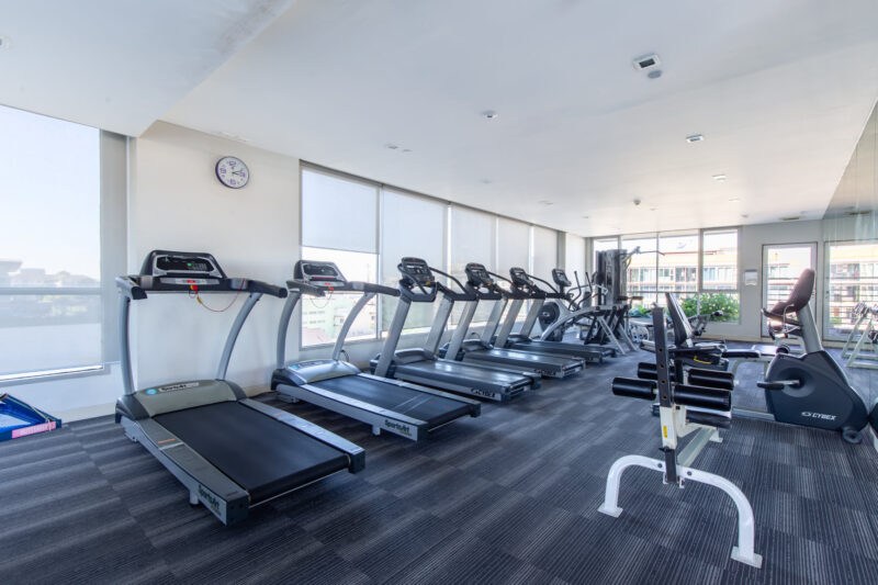 Hive Sathorn · 1 bedroom · 45 SqM · Floor 24 · Riverside, Bangkok · Photo 5 Hive Sathorn 1-bedroom Condo in Riverside, Bangkok – photo 5