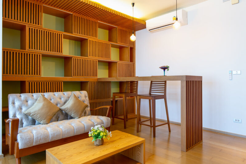 Hive Sathorn · 1 bedroom · 45 SqM · Floor 24 · Riverside, Bangkok · Photo 1 Hive Sathorn 1-bedroom Condo in Riverside, Bangkok – photo 1