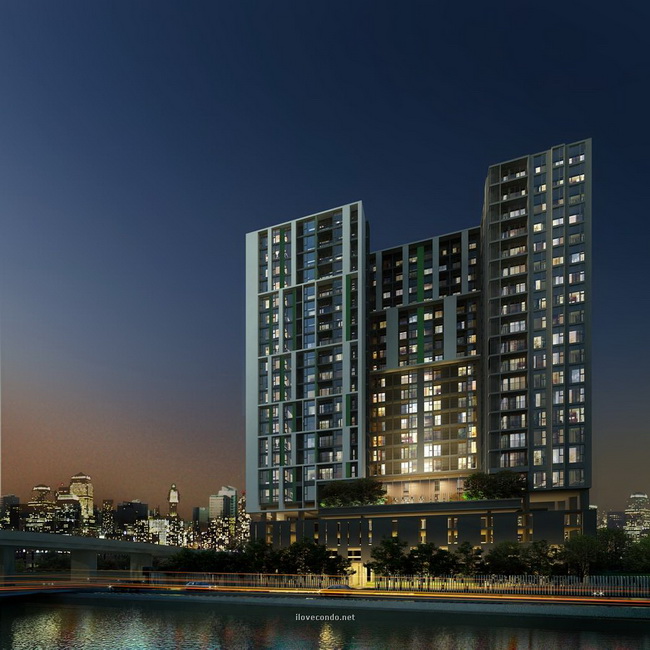 Grene Chaengwattana · 1 bedroom · 31 SqM · Floor 13 · Chaengwattana, Bangkok · Photo 1 Grene Chaengwattana 1-bedroom Condo in Chaengwattana, Bangkok – photo 1