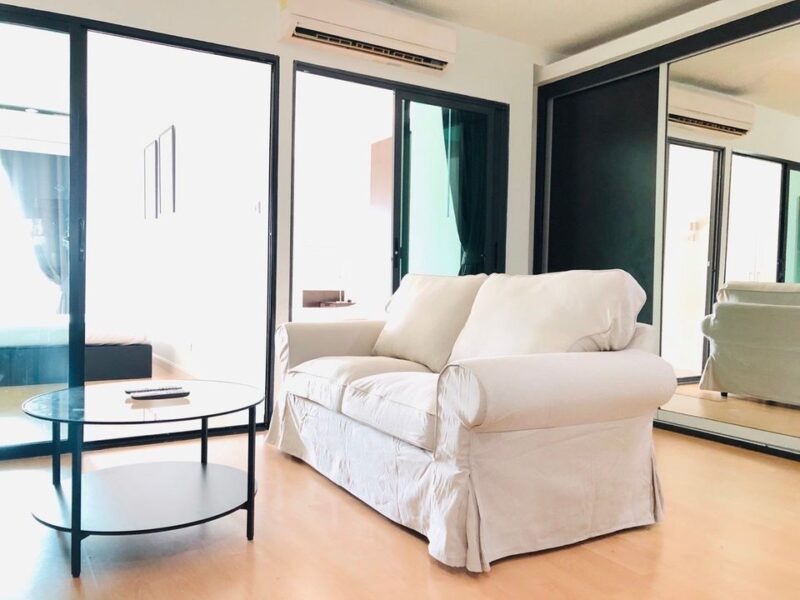 Waterford Sukhumvit 50 · 2 bedroom · 57 SqM · Floor 1 · On Nut, Bangkok · Photo 1 Waterford Sukhumvit 50 2-bedroom Condo in On Nut, Bangkok – photo 1