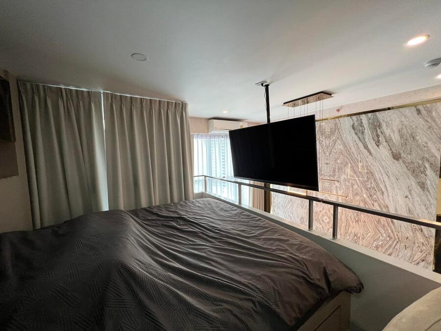 KnightsBridge Prime Sathorn · 1 bedroom · 44 SqM · Floor 31 · Sathorn, Bangkok · Photo 3 KnightsBridge Prime Sathorn 1-bedroom Condo in Sathorn, Bangkok – photo 3