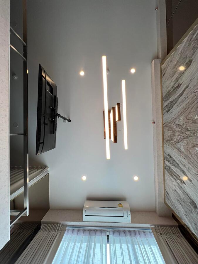 KnightsBridge Prime Sathorn · 1 bedroom · 44 SqM · Floor 31 · Sathorn, Bangkok · Photo 2 KnightsBridge Prime Sathorn 1-bedroom Condo in Sathorn, Bangkok – photo 2