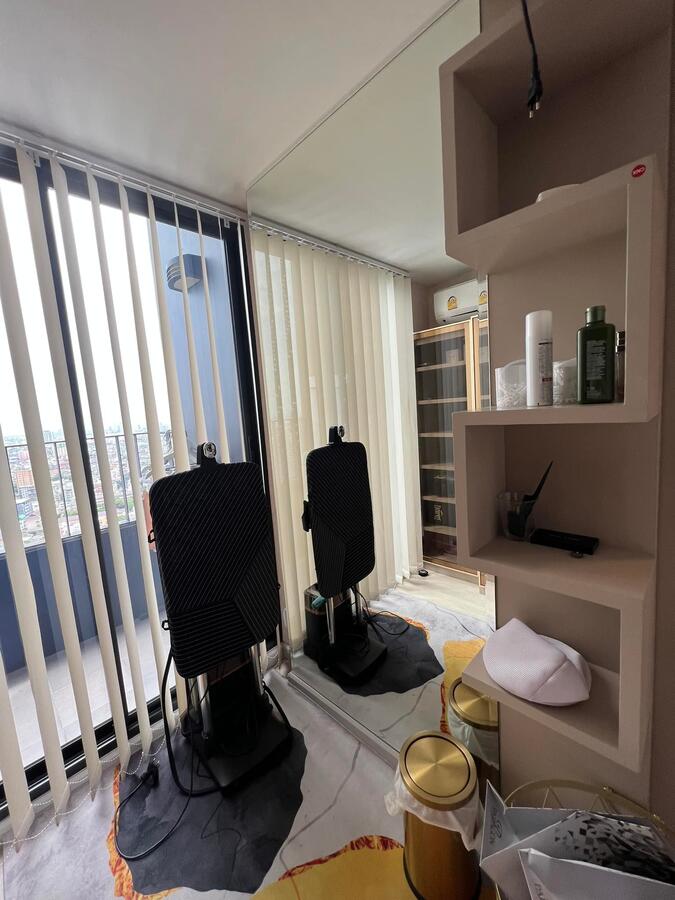 KnightsBridge Prime Sathorn · 1 bedroom · 44 SqM · Floor 31 · Sathorn, Bangkok · Photo 5 KnightsBridge Prime Sathorn 1-bedroom Condo in Sathorn, Bangkok – photo 5