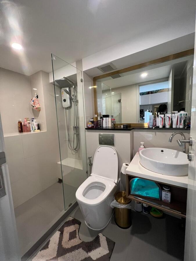 KnightsBridge Prime Sathorn · 1 bedroom · 44 SqM · Floor 31 · Sathorn, Bangkok · Photo 4 KnightsBridge Prime Sathorn 1-bedroom Condo in Sathorn, Bangkok – photo 4