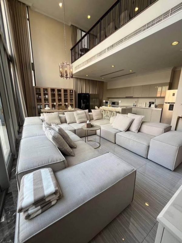 749 Residence · 4 bedroom · 457.5 SqM · Floor 6 · Phrom Phong, Bangkok · Photo 2 749 Residence 4-bedroom Townhouse in Phrom Phong, Bangkok – photo 2