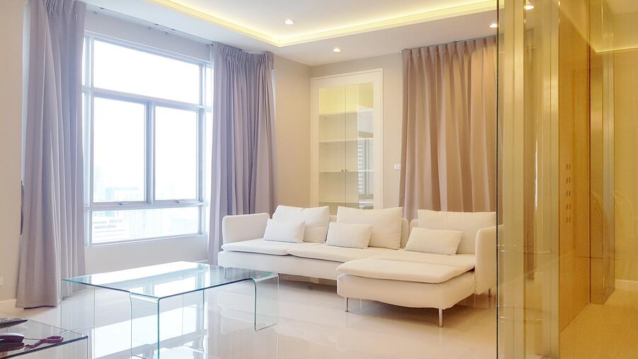 Grand Langsuan · 2 bedroom · 144.69 SqM · Floor 31 · Chidlom, Bangkok · Photo 1 Grand Langsuan 2-bedroom Condo in Chidlom, Bangkok – photo 1