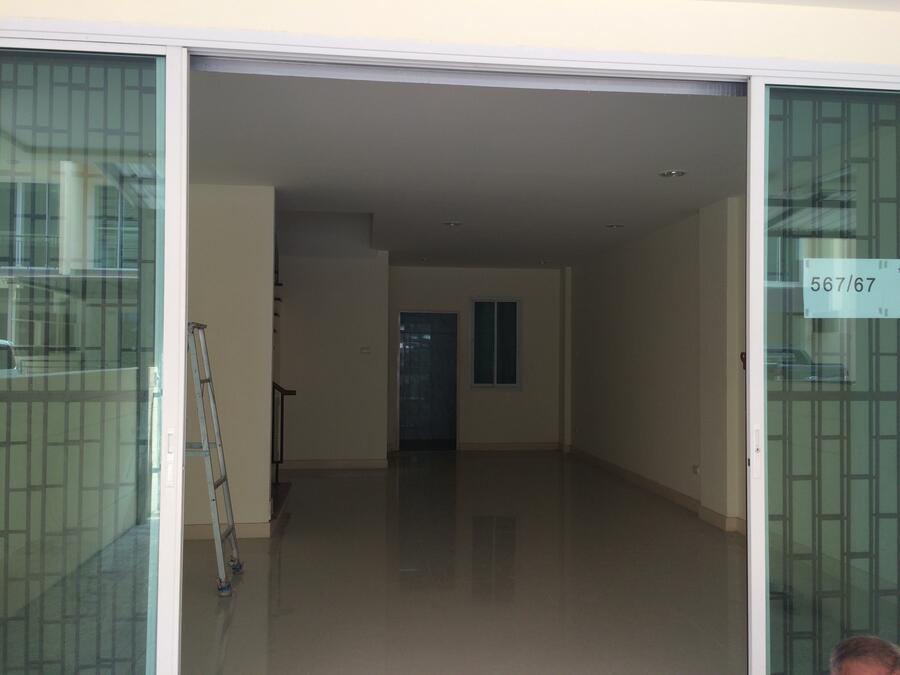 Pradya Biz Home Onnut-Suvarnabhumi · 150 SqM · Floor 4 · Lat Krabang, Bangkok · Photo 4 Pradya Biz Home Onnut-Suvarnabhumi Commercial Building in Lat Krabang, Bangkok – photo 4