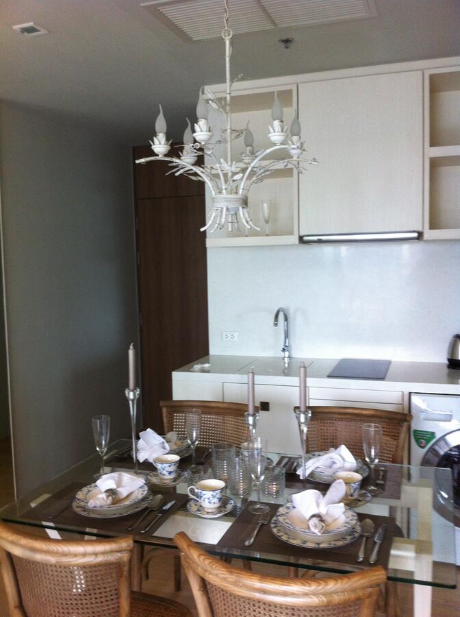 Noble Refine · 1 bedroom · 54 SqM · Floor 17 · Phrom Phong, Bangkok · Photo 3 Noble Refine 1-bedroom Condo in Phrom Phong, Bangkok – photo 3