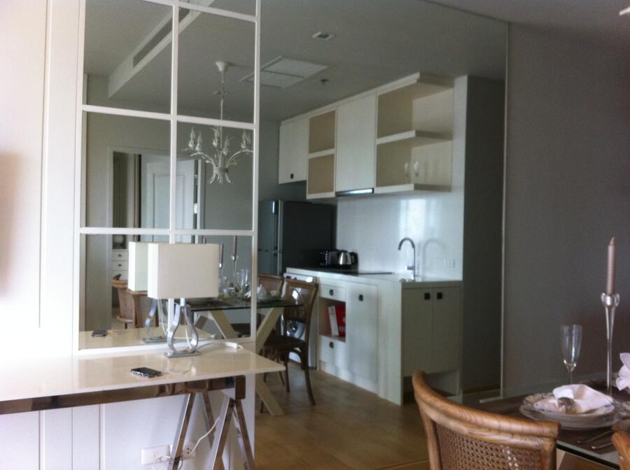 Noble Refine · 1 bedroom · 54 SqM · Floor 17 · Phrom Phong, Bangkok · Photo 5 Noble Refine 1-bedroom Condo in Phrom Phong, Bangkok – photo 5
