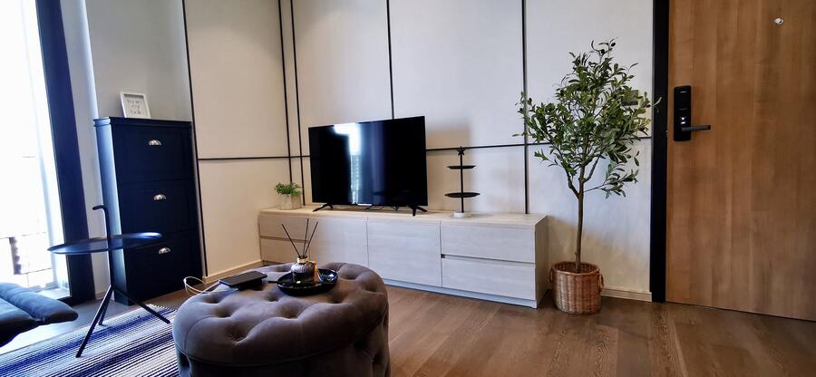 MUNIQ Sukhumvit 23 · 2 bedroom · 55 SqM · Floor 16 · Watthana, Bangkok · Photo 3 MUNIQ Sukhumvit 23 2-bedroom Condo in Watthana, Bangkok – photo 3