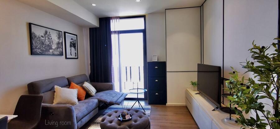 MUNIQ Sukhumvit 23 · 2 bedroom · 55 SqM · Floor 16 · Watthana, Bangkok · Photo 1 MUNIQ Sukhumvit 23 2-bedroom Condo in Watthana, Bangkok – photo 1