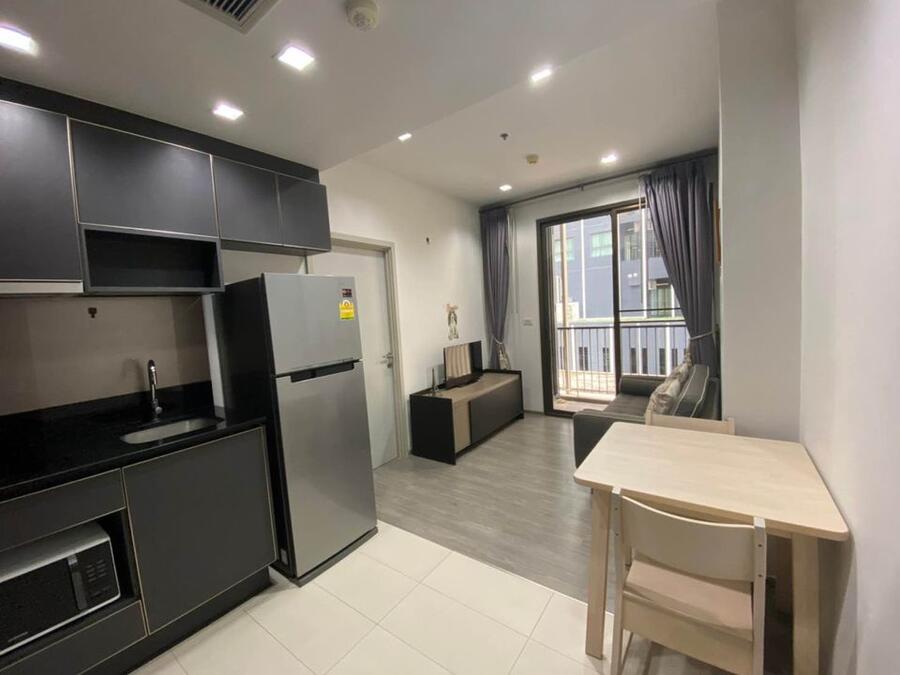 Nye by Sansiri · 1 bedroom · 33 SqM · Floor 7 · Riverside, Bangkok · Photo 1 Nye by Sansiri 1-bedroom Condo in Riverside, Bangkok – photo 1