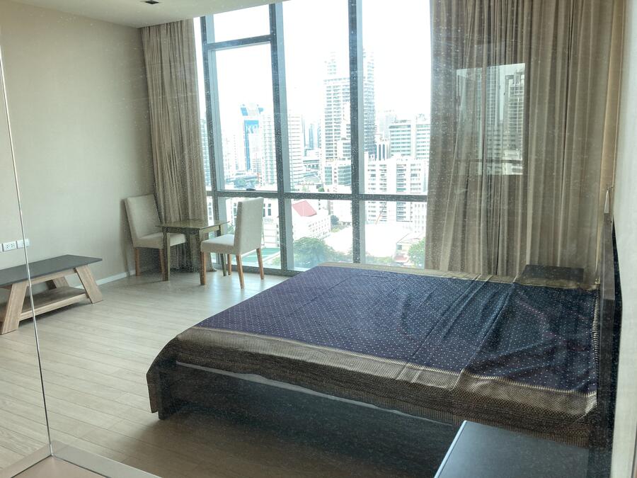 The Room Sukhumvit 21 · 2 bedroom · 150 SqM · Floor 17 · Watthana, Bangkok · Photo 5 The Room Sukhumvit 21 2-bedroom Condo in Watthana, Bangkok – photo 5