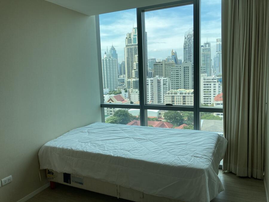 The Room Sukhumvit 21 · 2 bedroom · 150 SqM · Floor 17 · Watthana, Bangkok · Photo 2 The Room Sukhumvit 21 2-bedroom Condo in Watthana, Bangkok – photo 2