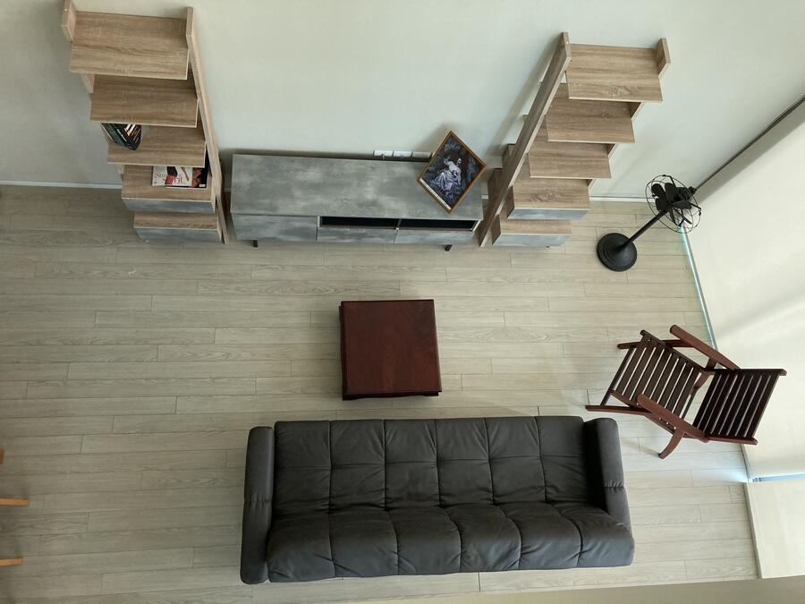 The Room Sukhumvit 21 · 2 bedroom · 150 SqM · Floor 17 · Watthana, Bangkok · Photo 3 The Room Sukhumvit 21 2-bedroom Condo in Watthana, Bangkok – photo 3