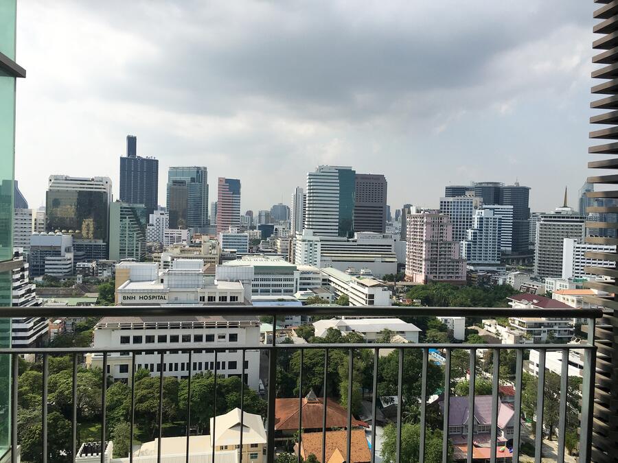 Urbana Sathorn · 1 bedroom · 70 SqM · Floor 18 · Sathorn, Bangkok · Photo 4 Urbana Sathorn 1-bedroom Condo in Sathorn, Bangkok – photo 4