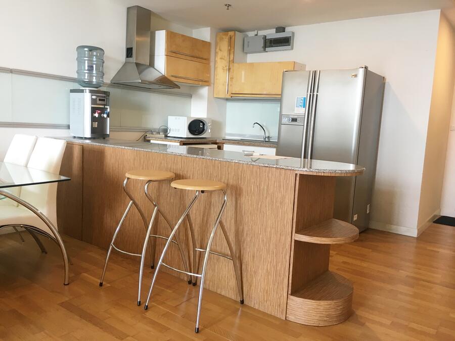 Urbana Sathorn · 1 bedroom · 70 SqM · Floor 18 · Sathorn, Bangkok · Photo 5 Urbana Sathorn 1-bedroom Condo in Sathorn, Bangkok – photo 5