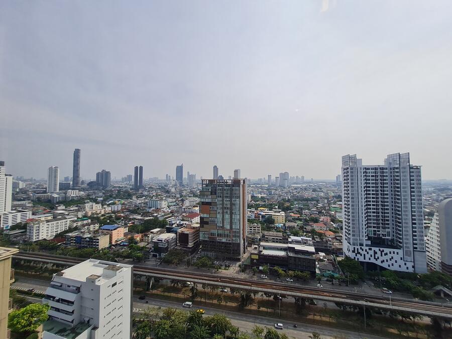 Nye by Sansiri · 2 bedroom · 68.17 SqM · Floor 25 · Riverside, Bangkok · Photo 5 Nye by Sansiri 2-bedroom Condo in Riverside, Bangkok – photo 5