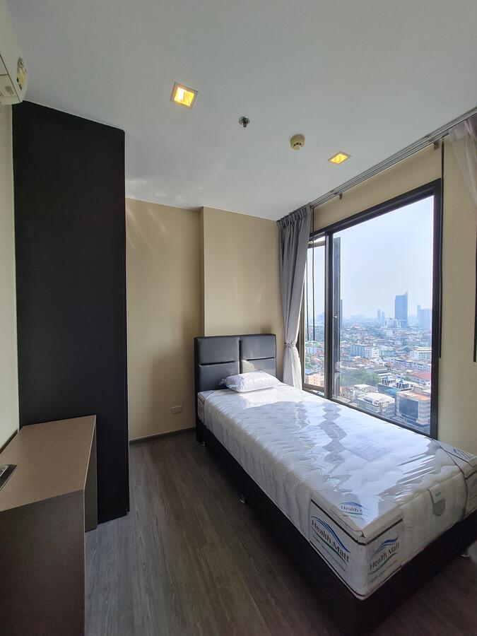 Nye by Sansiri · 2 bedroom · 68.17 SqM · Floor 25 · Riverside, Bangkok · Photo 2 Nye by Sansiri 2-bedroom Condo in Riverside, Bangkok – photo 2