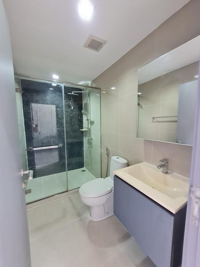 Nye by Sansiri · 2 bedroom · 68.17 SqM · Floor 25 · Riverside, Bangkok · Photo 3 Nye by Sansiri 2-bedroom Condo in Riverside, Bangkok – photo 3