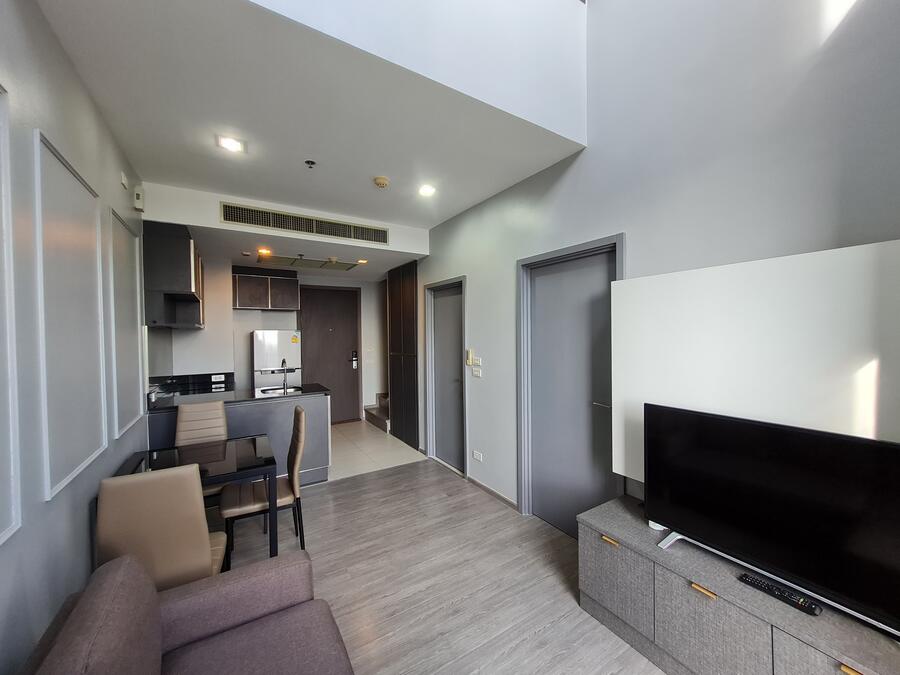 Nye by Sansiri · 2 bedroom · 68.17 SqM · Floor 25 · Riverside, Bangkok · Photo 1 Nye by Sansiri 2-bedroom Condo in Riverside, Bangkok – photo 1