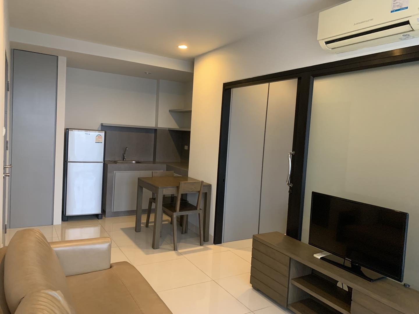 Saf Residence - Rent 1 bedrooms near BTS On Nut Bangkok | ThaiProps